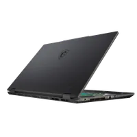 MSI Cyborg 17 B2RWFKG-001FR Intel Core 7 240H Ordinateur portable 43,9 cm (17.3") Full HD 16 Go DDR5-SDRAM 512 Go SSD NVIDIA GeForce RTX 5060 Wi-Fi 6E (802.11ax) Windows 11 Home Noir - 6