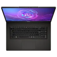 MSI VenturePro 17 A2RWFG-006FR Intel Core 5 210H Netbook 43,2 cm (17") Full HD 16 Go DDR5-SDRAM 512 Go SSD NVIDIA GeForce RTX 5060 Wi-Fi 6E (802.11ax) Windows 11 Home Gris - 11