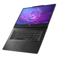MSI VenturePro 17 A2RWFG-006FR Intel Core 5 210H Netbook 43,2 cm (17") Full HD 16 Go DDR5-SDRAM 512 Go SSD NVIDIA GeForce RTX 5060 Wi-Fi 6E (802.11ax) Windows 11 Home Gris - 14