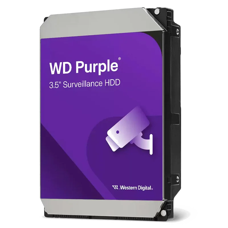 Western Digital HDD Purple 3To - WD33PURZ