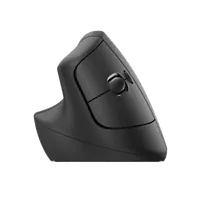 Logitech Souris LIFT LEFT VERTICAL ERGO Bluetooth - Graphite - 1