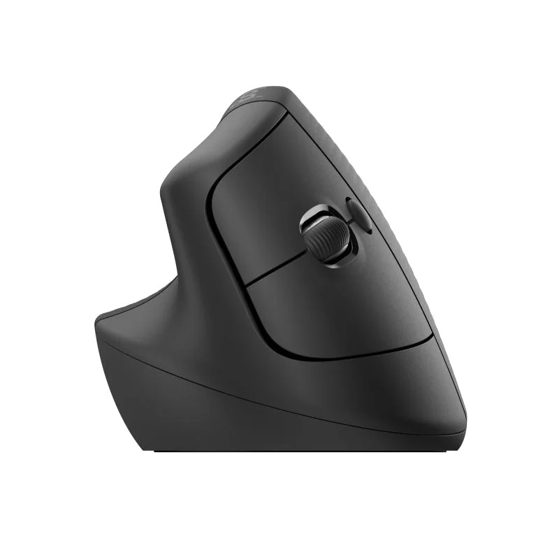 Logitech Souris LIFT LEFT VERTICAL ERGO Bluetooth - Graphite
