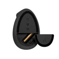 Logitech Souris LIFT LEFT VERTICAL ERGO Bluetooth - Graphite - 2