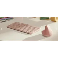 Logitech Souris LIFT LEFT VERTICAL ERGO Bluetooth - Graphite - 18