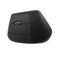 Logitech Souris LIFT LEFT VERTICAL ERGO Bluetooth - Graphite - 3