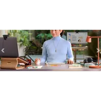 Logitech Souris LIFT LEFT VERTICAL ERGO Bluetooth - Graphite - 21