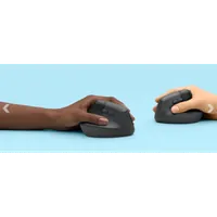 Logitech Souris LIFT LEFT VERTICAL ERGO Bluetooth - Graphite - 27