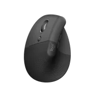 Logitech Souris LIFT LEFT VERTICAL ERGO Bluetooth - Graphite - 7