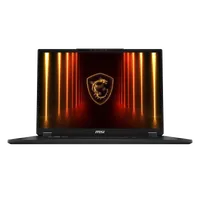 MSI Stealth 18 HX AI A2XWIG-014FR Intel Core Ultra 9 275HX Ordinateur portable 45,7 cm (18") Quad HD+ 32 Go DDR5-SDRAM 2 To SSD NVIDIA GeForce RTX 5080 Wi-Fi 7 (802.11be) Windows 11 Pro Français Noir - 13