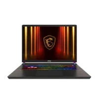 MSI Vector 17 HX AI A2XWIG-010FR Intel Core Ultra 9 275HX Ordinateur portable 43,2 cm (17") Quad HD+ 32 Go DDR5-SDRAM 2 To SSD NVIDIA GeForce RTX 5080 Wi-Fi 7 (802.11be) Windows 11 Home Français Gris - 3