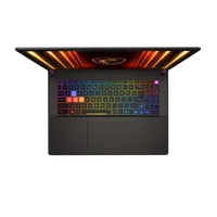 MSI Vector 17 HX AI A2XWIG-010FR Intel Core Ultra 9 275HX Ordinateur portable 43,2 cm (17") Quad HD+ 32 Go DDR5-SDRAM 2 To SSD NVIDIA GeForce RTX 5080 Wi-Fi 7 (802.11be) Windows 11 Home Français Gris - 13