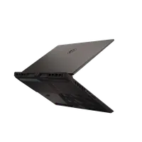 MSI Vector 17 HX AI A2XWIG-010FR Intel Core Ultra 9 275HX Ordinateur portable 43,2 cm (17") Quad HD+ 32 Go DDR5-SDRAM 2 To SSD NVIDIA GeForce RTX 5080 Wi-Fi 7 (802.11be) Windows 11 Home Français Gris - 14