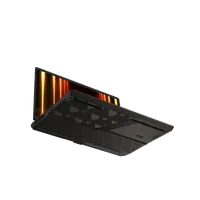 MSI Vector 17 HX AI A2XWIG-010FR Intel Core Ultra 9 275HX Ordinateur portable 43,2 cm (17") Quad HD+ 32 Go DDR5-SDRAM 2 To SSD NVIDIA GeForce RTX 5080 Wi-Fi 7 (802.11be) Windows 11 Home Français Gris - 16