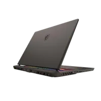 MSI Vector 17 HX AI A2XWIG-010FR Intel Core Ultra 9 275HX Ordinateur portable 43,2 cm (17") Quad HD+ 32 Go DDR5-SDRAM 2 To SSD NVIDIA GeForce RTX 5080 Wi-Fi 7 (802.11be) Windows 11 Home Français Gris - 7