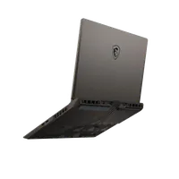 MSI Vector 16 HX AI A2XWIG-086FR Intel Core Ultra 9 275HX Ordinateur portable 40,6 cm (16") Quad HD+ 32 Go DDR5-SDRAM 1 To SSD NVIDIA GeForce RTX 5080 Wi-Fi 7 (802.11be) Windows 11 Home Français Gris - 11