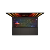 MSI Vector 16 HX AI A2XWHG-087FR Intel Core Ultra 7 255HX Ordinateur portable 40,6 cm (16") Quad HD+ 16 Go DDR5-SDRAM 1 To SSD NVIDIA GeForce RTX 5070 Ti Wi-Fi 7 (802.11be) Windows 11 Home Français Gris - 12