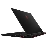 MSI Raider 18 HX AI A2XWJG-403FR Intel Core Ultra 9 285HX Ordinateur portable 45,7 cm (18") UHD+ 64 Go DDR5-SDRAM 4 To SSD NVIDIA GeForce RTX 5090 Wi-Fi 7 (802.11be) Windows 11 Pro Français Noir - 6
