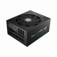 FSP Hydro PTM PRO 1650W ATX3.0(12V-2x6) unité d'alimentation d'énergie 20+4 pin ATX ATX Noir - 2