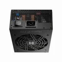 FSP Hydro PTM PRO 1650W ATX3.0(12V-2x6) unité d'alimentation d'énergie 20+4 pin ATX ATX Noir - 4