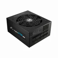 FSP Hydro PTM PRO 1350W ATX3.0(12V-2x6) unité d'alimentation d'énergie 20+4 pin ATX ATX Noir - 1