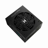 FSP Hydro PTM PRO 1350W ATX3.0(12V-2x6) unité d'alimentation d'énergie 20+4 pin ATX ATX Noir - 3