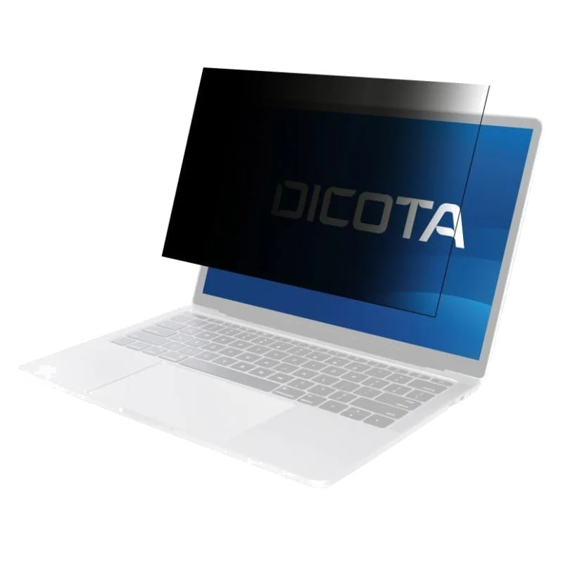 DICOTA Filtre de Confidentialité magnétique 2-Way Laptop 13.3" *D50003-2MG