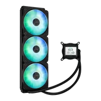 ASUS Prime LC 360 ARGB LCD Processeur Refroidisseur de liquide tout-en-un 12 cm Noir - 1