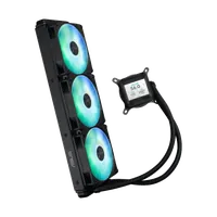 ASUS Prime LC 360 ARGB LCD Processeur Refroidisseur de liquide tout-en-un 12 cm Noir - 5