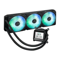 ASUS Prime LC 360 ARGB LCD Processeur Refroidisseur de liquide tout-en-un 12 cm Noir - 6