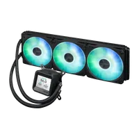 ASUS Prime LC 360 ARGB LCD Processeur Refroidisseur de liquide tout-en-un 12 cm Noir - 7