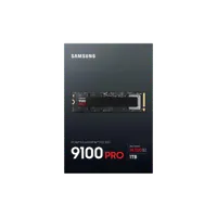 Samsung 9100 PRO PCIe® 5.0 NVMe™ M.2 SSD - 1 TB - 6