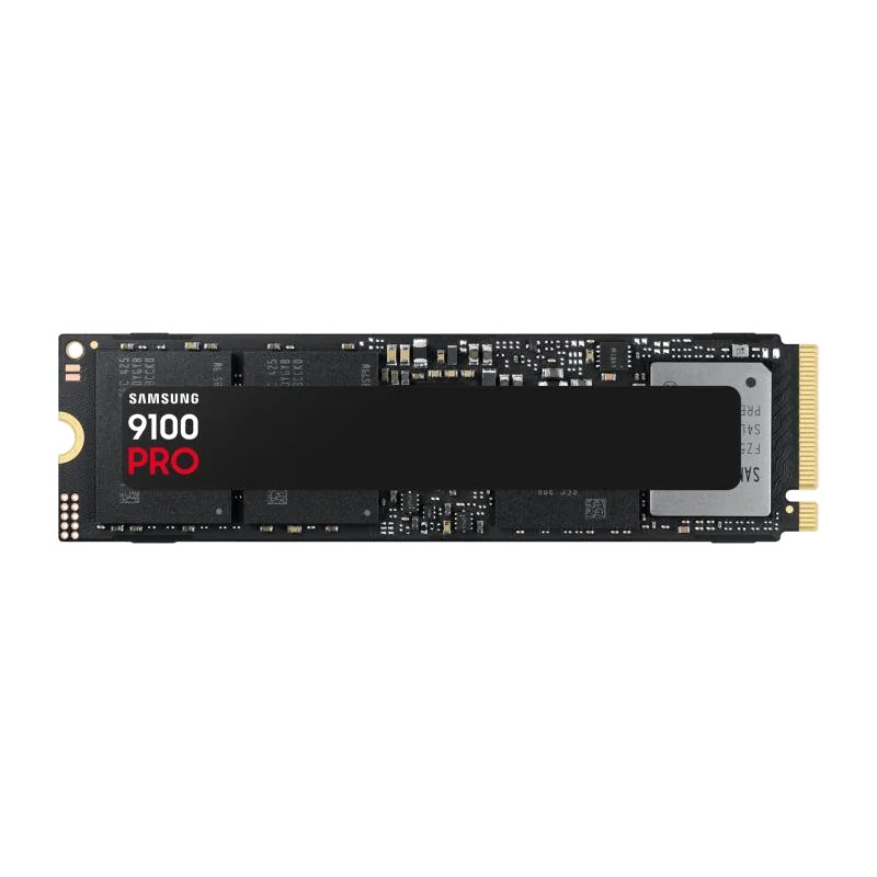 Samsung 9100 PRO PCIe® 5.0 NVMe™ M.2 SSD - 2 TB