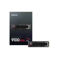 Samsung 9100 PRO PCIe® 5.0 NVMe™ M.2 SSD - 4 TB - 4