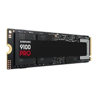 Samsung 9100 PRO PCIe® 5.0 NVMe™ M.2 SSD - 4 TB - 5