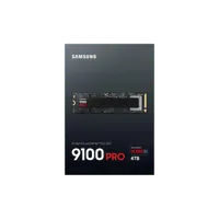 Samsung 9100 PRO PCIe® 5.0 NVMe™ M.2 SSD - 4 TB - 6