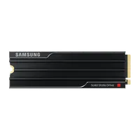Samsung 9100 PRO Heatsink PCIe® 5.0 NVMe™ M.2 SSD - 1 TB - 1