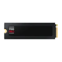 Samsung 9100 PRO Heatsink PCIe® 5.0 NVMe™ M.2 SSD - 2 TB - 2