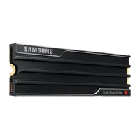 Samsung 9100 PRO Heatsink PCIe® 5.0 NVMe™ M.2 SSD - 2 TB - 6
