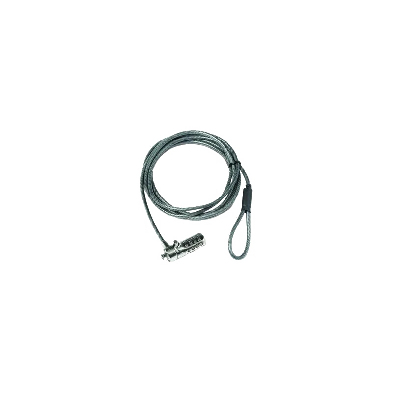 Câble de Sécurité à Combinaison T-Lock Universel - Protection Fiable