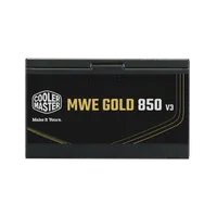 Alimentation Cooler Master MWE Gold V3 850W ATX 3.1 - Haute Efficacité et Fiabilité - 2