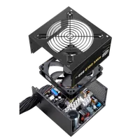 Alimentation Cooler Master MWE Gold V3 850W ATX 3.1 - Haute Efficacité et Fiabilité - 7