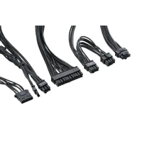 Alimentation Cooler Master MWE Gold V3 850W ATX 3.1 - Haute Efficacité et Fiabilité - 8