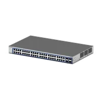 NETGEAR GS748Tv6 Géré L2/L3/L4 Gigabit Ethernet (10/100/1000) Noir, Gris - 2