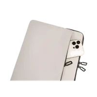 Housse Tucano BFGOM1516-G pour Ordinateur Portable 16" - Gris - 3