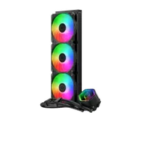 Cooler Master MasterLiquid 360 Core II - Refroidissement Liquide Haute Performance