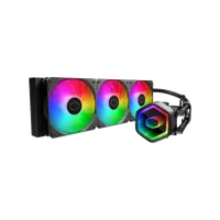 Cooler Master MasterLiquid 360 Core II - Refroidissement Liquide Haute Performance - 2