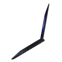 MSI Stealth 16 AI Studio A1VIG-208FR Intel Core Ultra 9 185H Ordinateur portable 40,6 cm (16") WQUXGA 32 Go DDR5-SDRAM 1 To SSD NVIDIA GeForce RTX 4090 Wi-Fi 7 (802.11be) Windows 11 Pro Bleu - 12