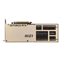 MSI GEFORCE RTX 5070 TI 16G INSPIRE 3X OC carte graphique NVIDIA 16 Go GDDR7 - 3