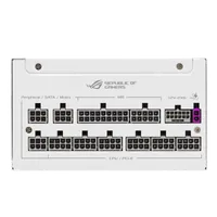 ASUS ROG -STRIX-1000P-GAMING-WHITE unité d'alimentation d'énergie 1000 W 20+4 pin ATX ATX Blanc - 4