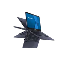 ASUS ExpertBook B3 Flip B3402FVA-EC0164X Intel® Core™ i5 i5-1335U Hybride (2-en-1) 35,6 cm (14") Écran tactile Full HD 16 Go DDR4-SDRAM 512 Go SSD Wi-Fi 6 (802.11ax) Windows 11 Pro Noir - 2